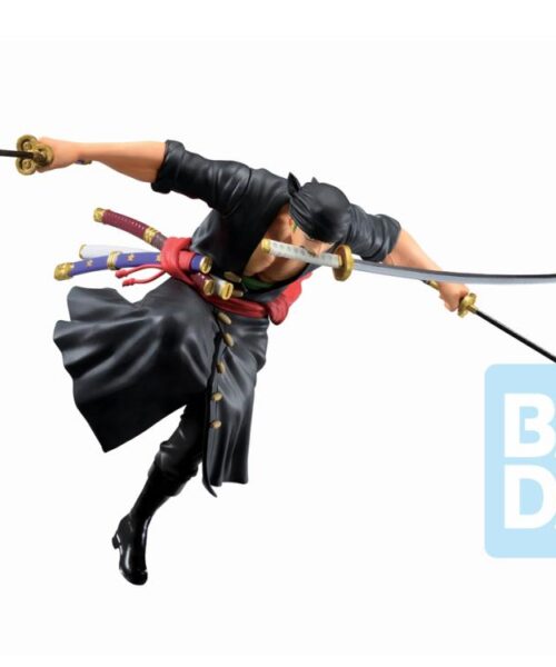Zoro Wano Country Third Act