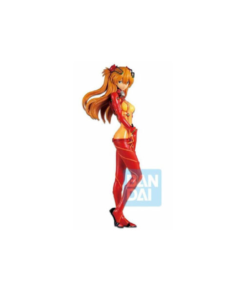 Asuka Langley 2.0 Test Plug Suit Final 4.0