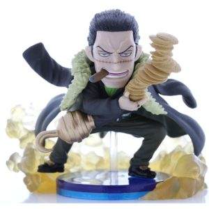 Crocodile WCF Burst