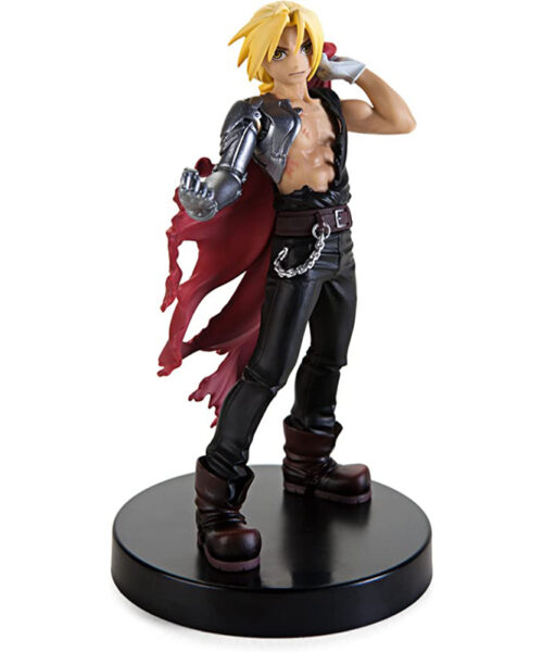 Edward Elric Special Figure Another Ver.