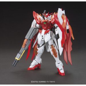 HGBF Wing Gundam Zero Honoo