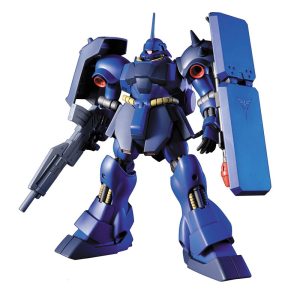 HGUC Geara Doga Rezin Schnyder