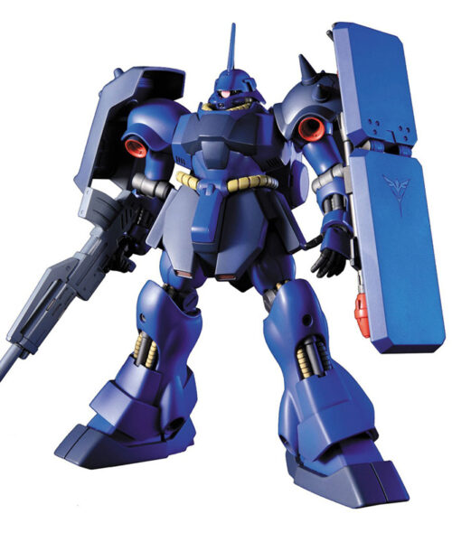 HGUC Geara Doga Rezin Schnyder