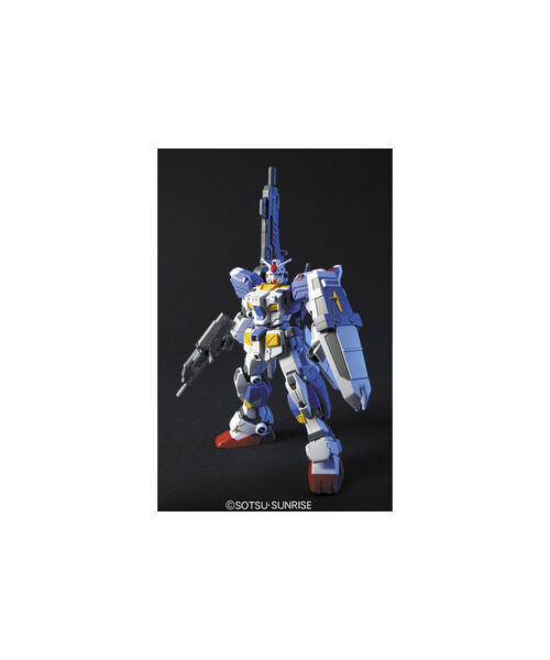 HGUC RX-78-3 Full Armor Gundam 7th