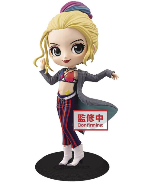 Harley Quinn Birds Of Prey Vol. 2 Q Posket