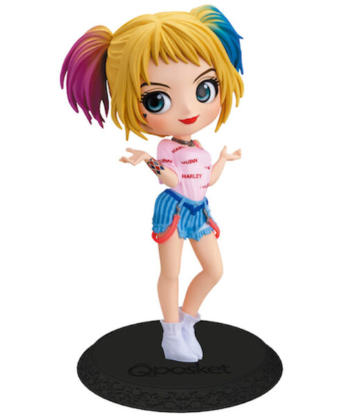 Harley Quinn Birds Of Prey Vol. 3 Q Posket