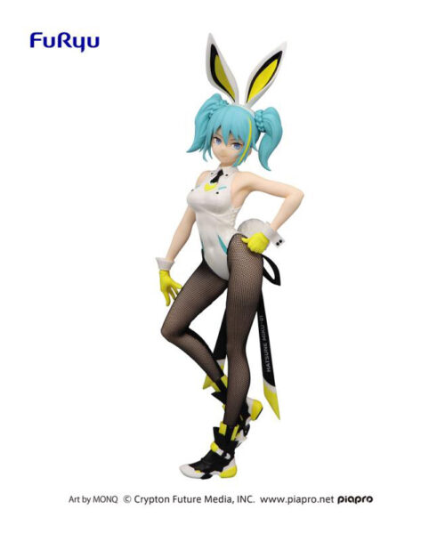 Hatsune Miku Bi Cute Bunnies Street Ver.