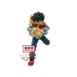 Izuku Midoriya Bravegraph #1 Vol. 1