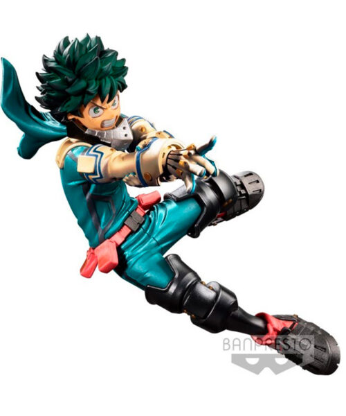 Izuku Midoriya The Amazing Heroes Special