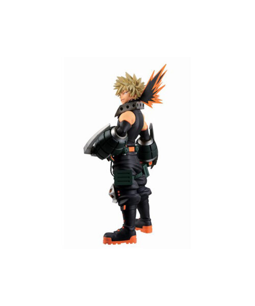 Katsuki Bakugo Let's Begin! Ichibansho