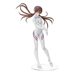 Mari Makinami Illustrious Last Mission Activate Color