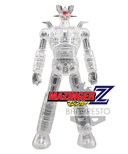 Mazinger Z Internal Structure Ver. B