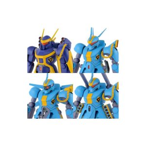 Metal Armor Dragonar Set 2