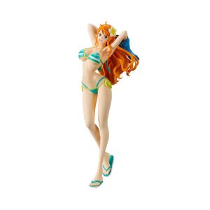 Nami Grandline Girls On Vacation Ver. A