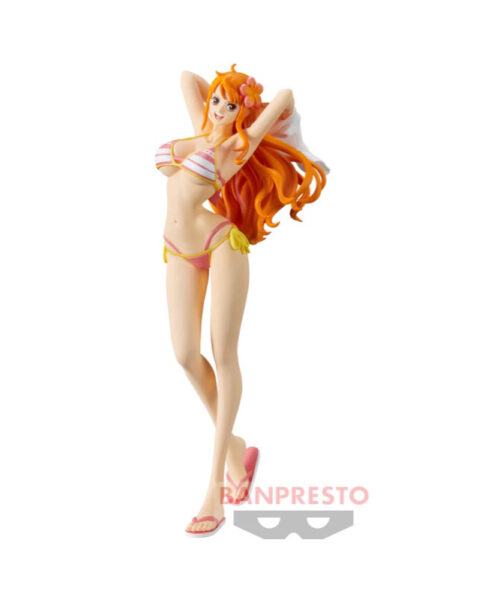 Nami Grandline Girls On Vacation Ver. B