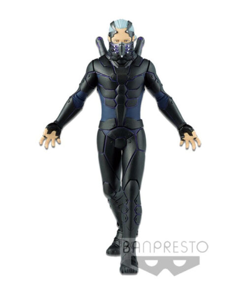 Nine vs. Hero The Movie Heroes Rising