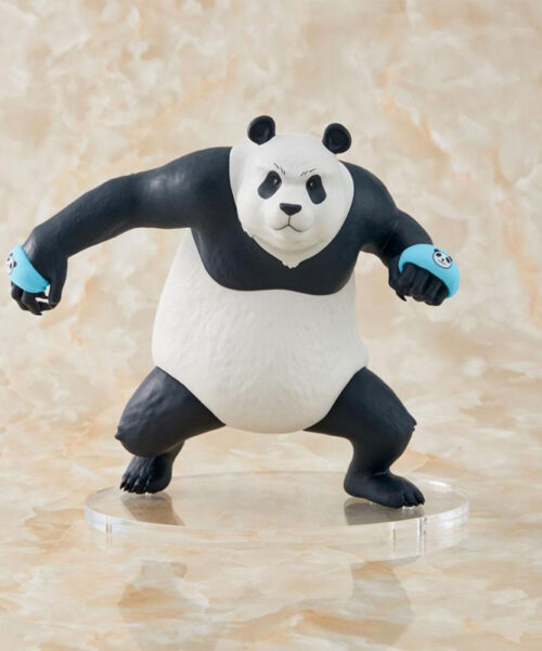 Panda Taito Figure