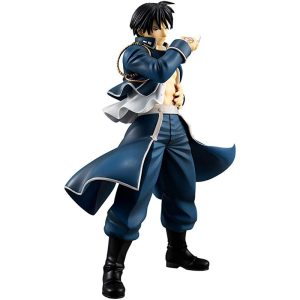 Roy Mustang Special Figure Another Ver.