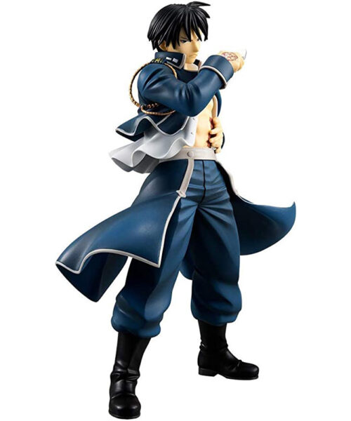 Roy Mustang Special Figure Another Ver.
