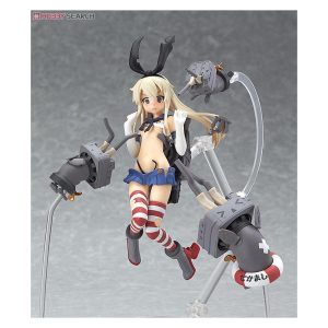 Shimakaze Half Damage Version FigFix