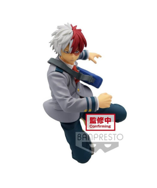 Shoto Todoroki Bravegraph #1 Vol.2