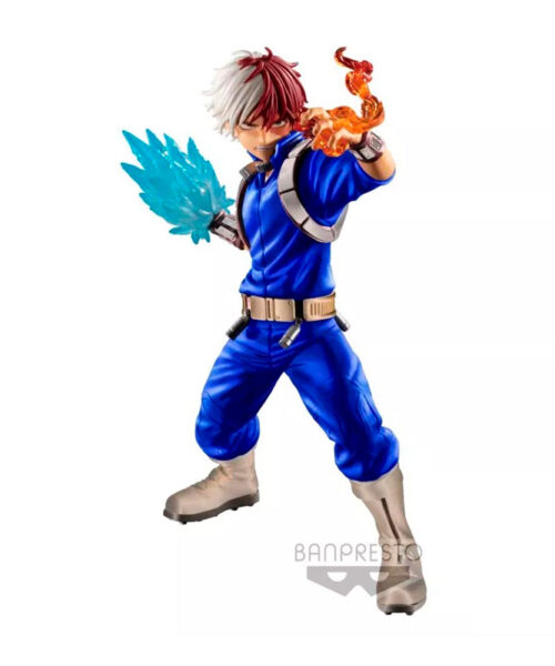 Shoto Todoroki The Amazing Heroes Special