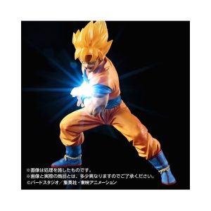 Son Goku Super Saiyan Kamehameha Light Up HG