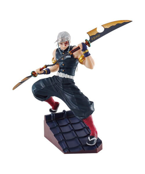 Tengen Uzui Tenge Uzui Is Here! Ichibansho