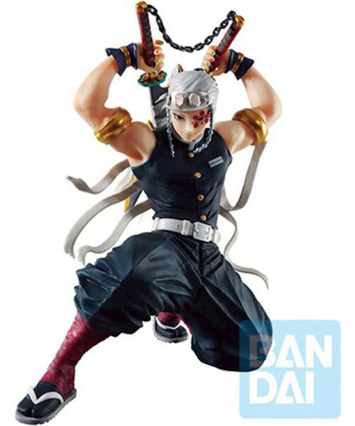Tengen Uzui Things Are Gonna Get Really Flashy From Right Now Ichibansho