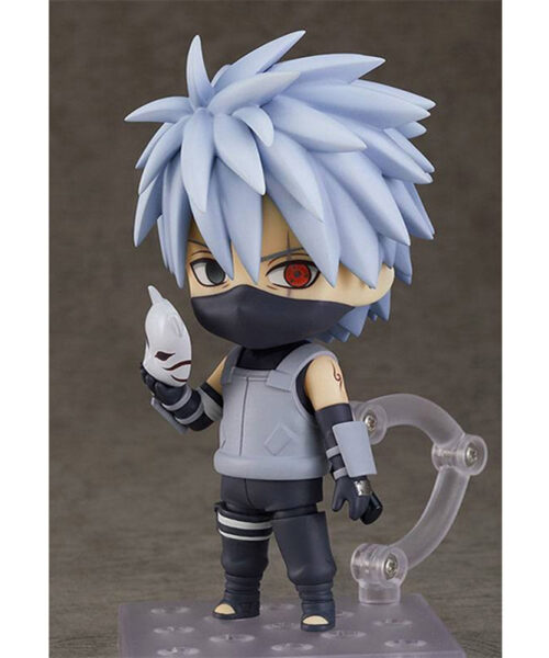 1636 Nendoroid Kakashi Hatake Anbu Black Ops