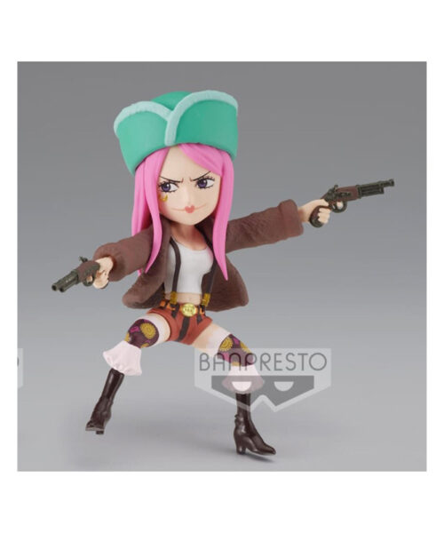 Bonney One Piece WCF The Great Pirates 100 Landscapes Vol. 8