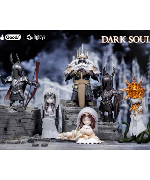 Dark Souls Deformed Figure Vol. 2 (6 pcs set) Emon Toys