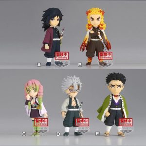 Demon Slayer WCF Vol. 5 (5 pcs set)