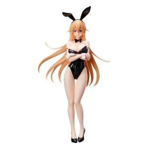 Erina Nakiri Bare Leg Bunny B-Style 1/4