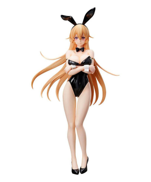 Erina Nakiri Bare Leg Bunny B-Style 1/4