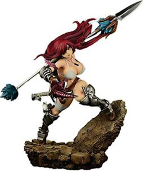 Erza Scarlet the Knight Ver. Refine 2022 1/6 Orca Toys
