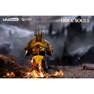 Gwyn Lord Of Cinder Dark Souls Deformed Figure Vol. 2