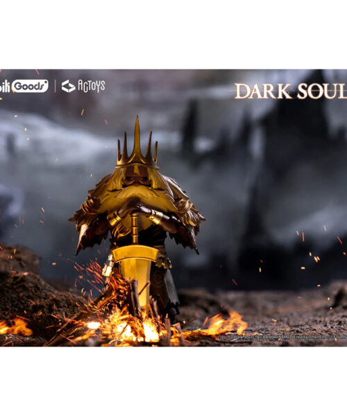 Gwyn Lord Of Cinder Dark Souls Deformed Figure Vol. 2