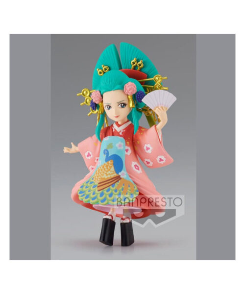 Hiyori One Piece WCF The Great Pirates 100 Landscapes Vol. 8