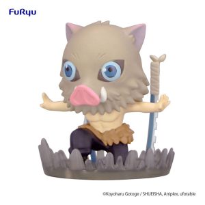 Inosuke Hashibira Hold Figure Furyu