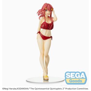 Itzuki Nakano Swimsuit SPM