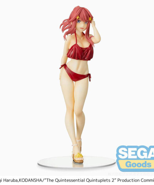 Itzuki Nakano Swimsuit SPM