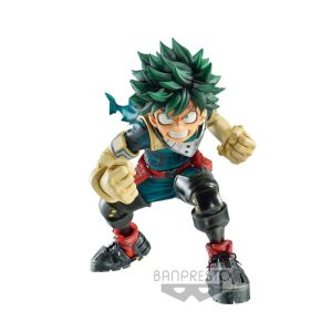 Izuku Midoriya Banpresto Chronicle BWFC Super Master Star Piece