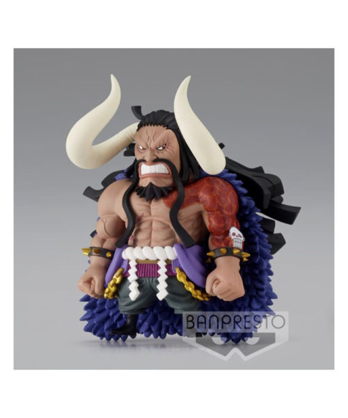 Kaido One Piece WCF The Great Pirates 100 Landscapes Vol. 8
