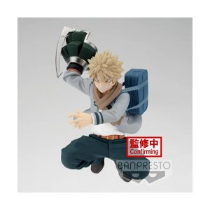 Katsuki Bakugo Vol. 3 Bravegraph
