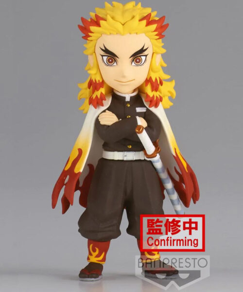 Kyojuro Rengoku Demon Slayer WCF Vol. 5