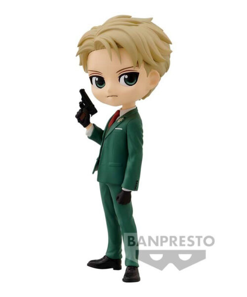 Loid Forger Ver. A Q Posket
