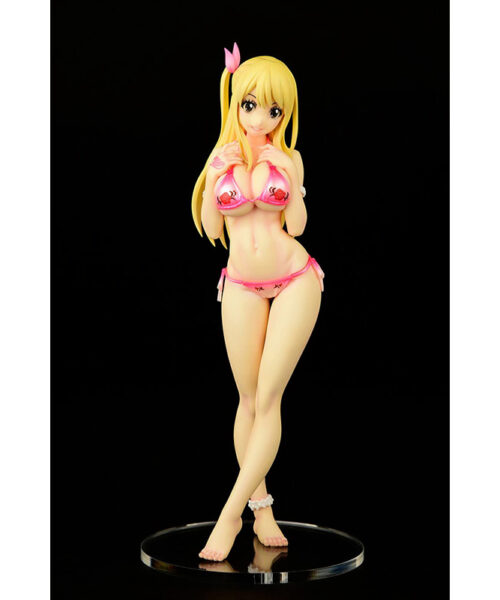 Lucy Heartfilia Swimsuit Pure In Heart MaxCute Ver. 1/6 Orca Toys