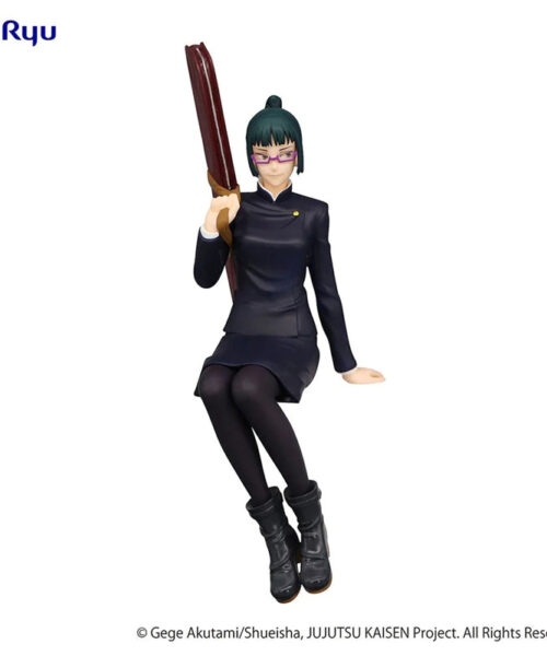 Maki Zen'In Noodle Stopper Figure