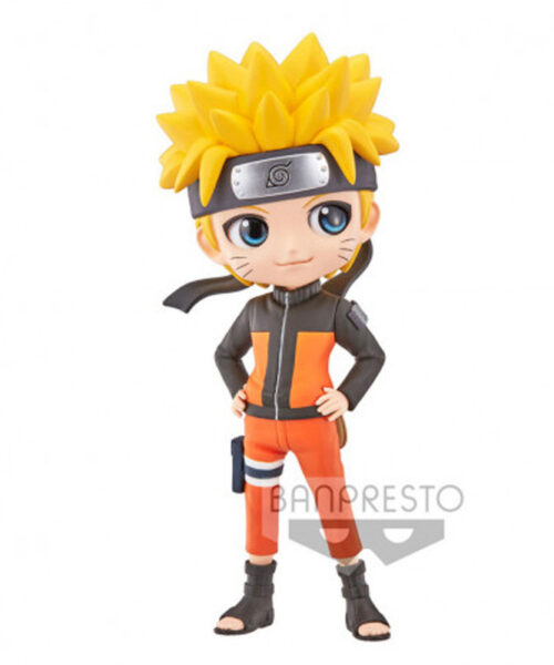 Naruto Uzumaki Ver. A Q Posket
